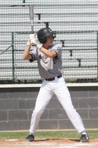 Marshall Junior Legion Black advances
